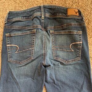 AE Kick Boot Cut Jeans